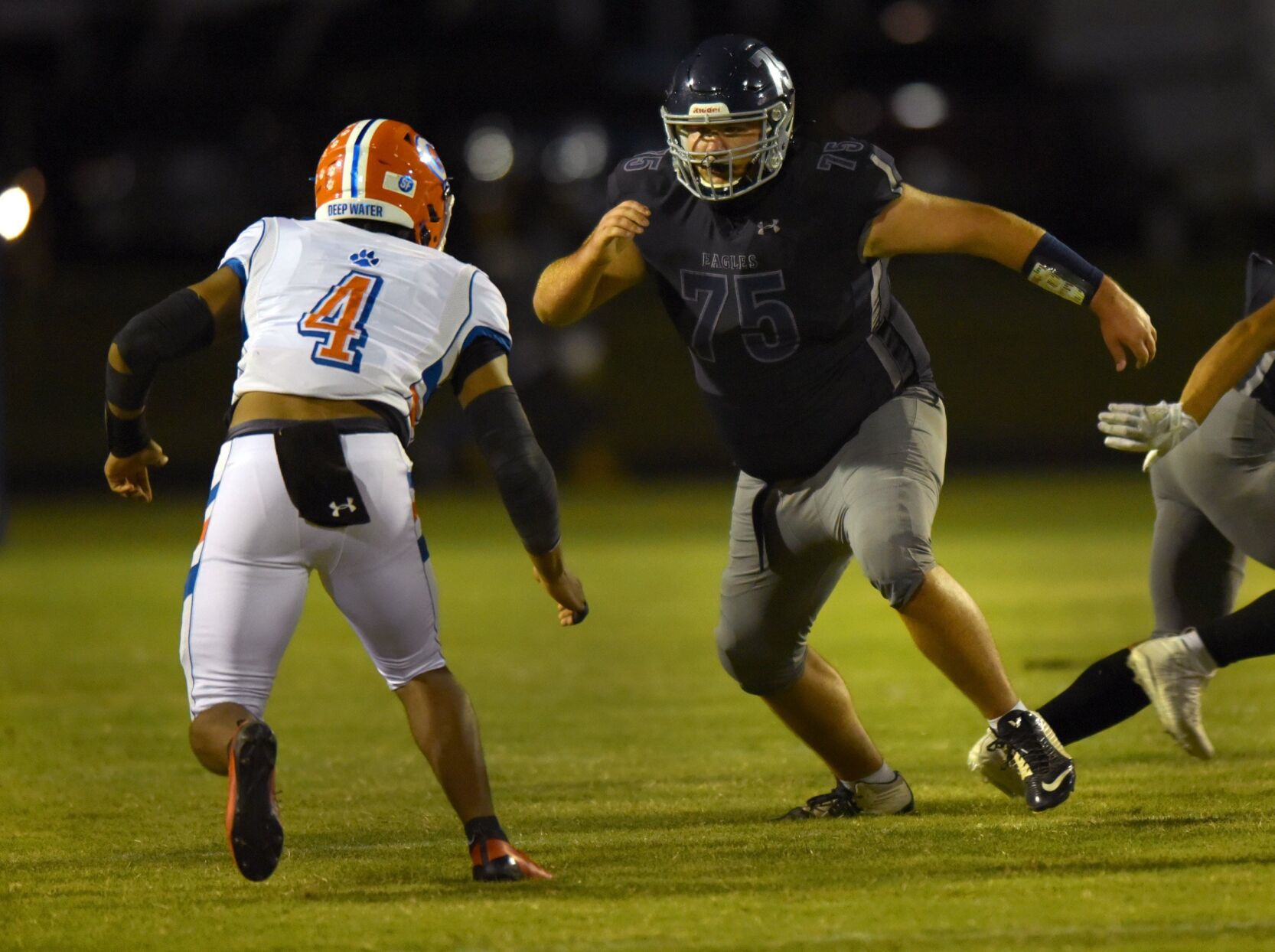 Glenn East Forsyth football